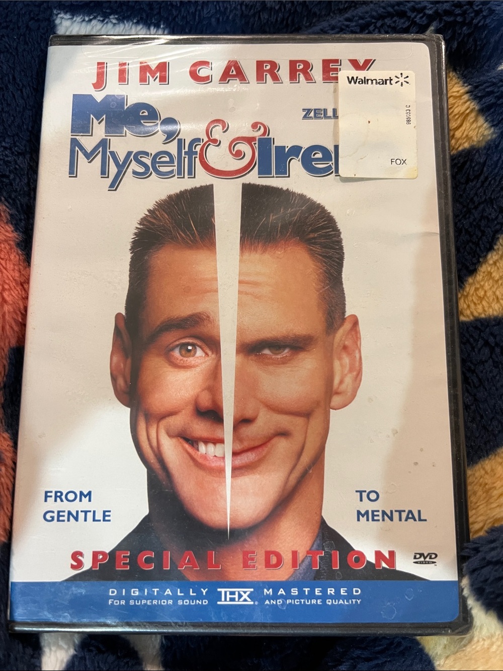 Me myself & Irene special edition dvd movie z30